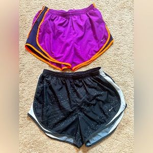 Nike Running Shorts Bundle